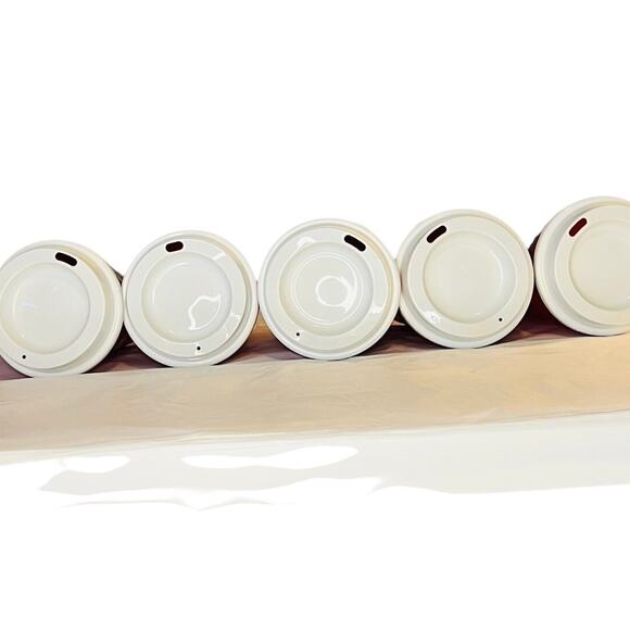 2022 Starbucks Holiday 25th Anniversary Hot Red Cup 16oz 5 - Picture 3 of 5